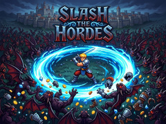 Παιχνίδι Slash The Hordes