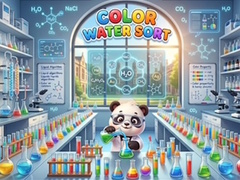 Παιχνίδι Color Water Sort
