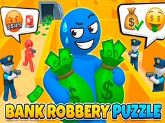 Παιχνίδι Bank Robbery Puzzle
