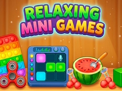 Παιχνίδι Relaxing Mini Games