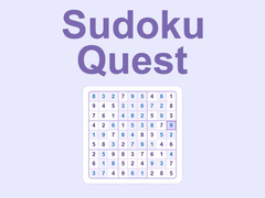 Παιχνίδι Sudoku Quest