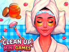 Παιχνίδι Clean Up Mini Games