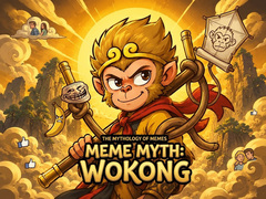 Παιχνίδι Meme Myth: Wukong