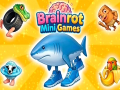 Παιχνίδι Brainrot Mini Games