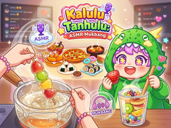 Παιχνίδι Kalulu Tanhulu: ASMR Mukbang