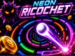 Παιχνίδι Neon Ricochet