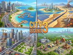 Παιχνίδι City Island 3 