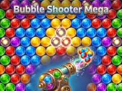 Παιχνίδι Bubble Shooter Mega