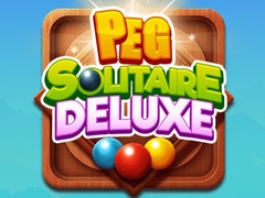 Παιχνίδι Peg Solitaire Deluxe