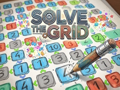 Παιχνίδι Solve The Grid