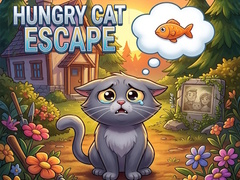 Παιχνίδι Hungry Cat Escape