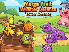 Παιχνίδι Merge Fruit Monster Defense Tower Defense