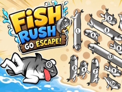 Παιχνίδι Fish Rush Go Escape!