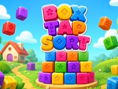 Παιχνίδι Box Tap Sort