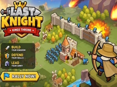 Παιχνίδι Last Knight kings throne