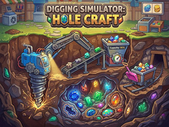Παιχνίδι Digging Simulator: Hole Craft