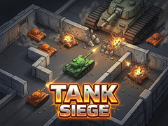 Παιχνίδι Tank Siege