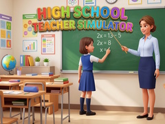 Παιχνίδι High School Teacher Simulator