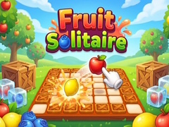 Παιχνίδι Fruit Solitaire