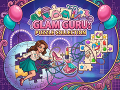 Παιχνίδι Glam Guru: Puzzle Collection