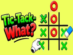 Παιχνίδι Tick-Tack-What?