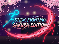 Παιχνίδι Stick Fighter: Sakura Edition