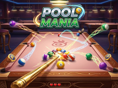 Παιχνίδι Pool Mania