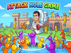 Παιχνίδι Attack Hole Game