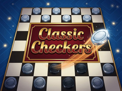 Παιχνίδι Classic Checkers