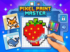 Παιχνίδι Pixel Paint Master