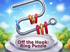 Παιχνίδι Off the Hook: Ring Puzzle