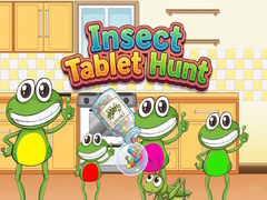 Παιχνίδι Insect Tablet Hunt