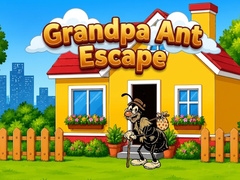 Παιχνίδι Grandpa Ant Escape
