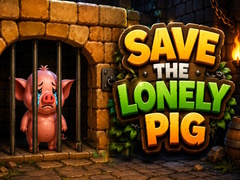 Παιχνίδι Save the Lonely Pig