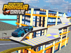 Παιχνίδι Downtown Parkour Drive