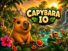 Παιχνίδι Capybara IO