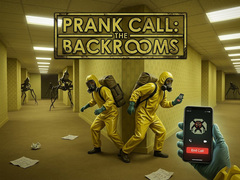 Παιχνίδι Prank Call: The Backrooms