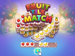 Παιχνίδι Fruit Tile Match