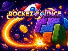 Παιχνίδι Rocket Bounce