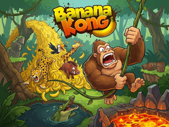 Παιχνίδι Banana Kong