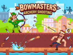 Παιχνίδι Bowmasters Archery Shooting