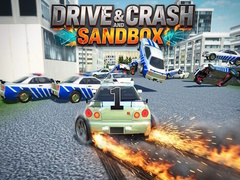 Παιχνίδι Drive & Crash Sandbox