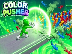 Παιχνίδι Color Pusher