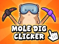 Παιχνίδι Mole Dig Clicker