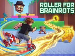 Παιχνίδι Roller for Brainrots