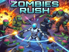 Παιχνίδι Zombies Rush