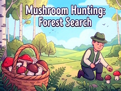 Παιχνίδι Mushroom Hunting: Forest Search