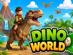 Παιχνίδι Dino world 3D