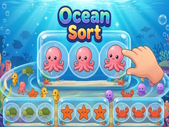 Παιχνίδι Ocean Rescue Sort