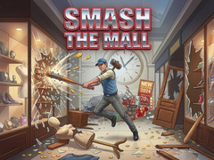 Παιχνίδι Smash the Mall